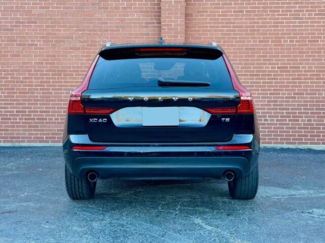 Чорний Вольво ХС60, об'ємом двигуна 2 л та пробігом 42 тис. км за 8900 $, фото 6 на Automoto.ua