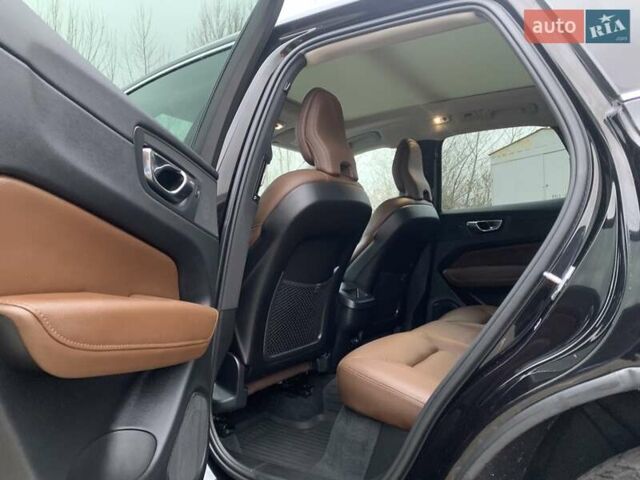 Черный Вольво ХС60, объемом двигателя 1.97 л и пробегом 78 тыс. км за 30000 $, фото 41 на Automoto.ua