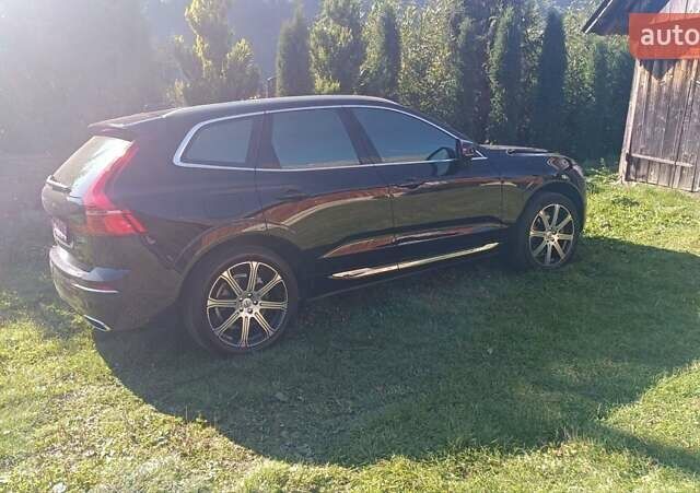 Чорний Вольво ХС60, об'ємом двигуна 1.97 л та пробігом 200 тис. км за 32000 $, фото 2 на Automoto.ua