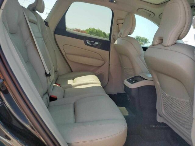 Чорний Вольво ХС60, об'ємом двигуна 2 л та пробігом 57 тис. км за 6600 $, фото 10 на Automoto.ua