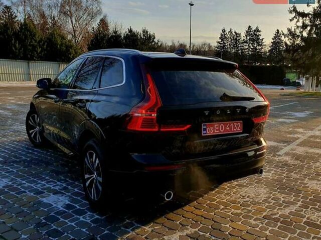 Черный Вольво ХС60, объемом двигателя 2 л и пробегом 217 тыс. км за 27900 $, фото 5 на Automoto.ua