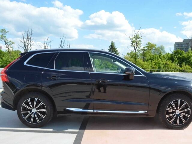 Черный Вольво ХС60, объемом двигателя 2 л и пробегом 87 тыс. км за 16000 $, фото 3 на Automoto.ua