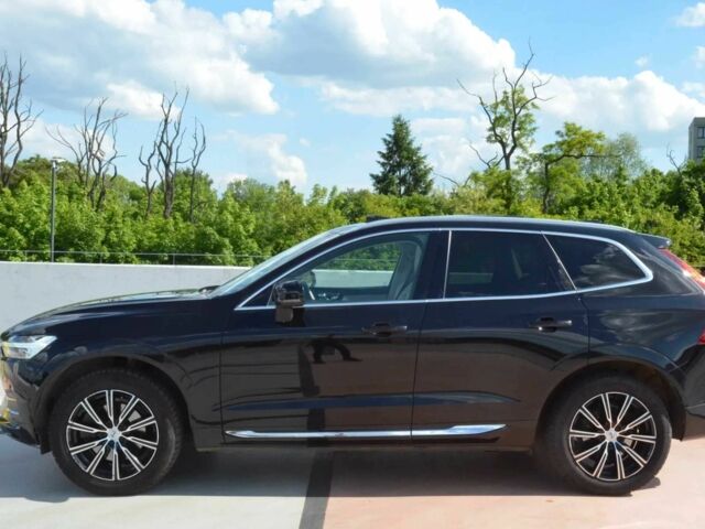 Черный Вольво ХС60, объемом двигателя 2 л и пробегом 87 тыс. км за 16000 $, фото 2 на Automoto.ua