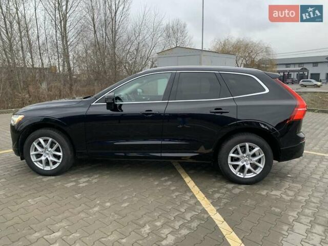 Черный Вольво ХС60, объемом двигателя 1.97 л и пробегом 78 тыс. км за 30000 $, фото 13 на Automoto.ua