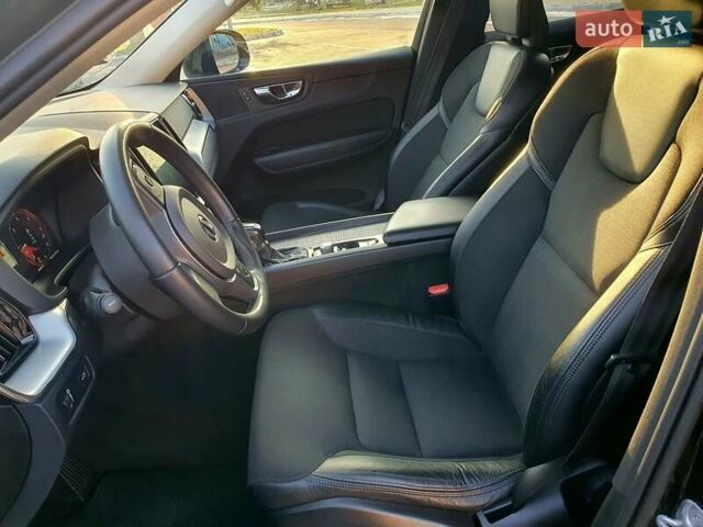 Черный Вольво ХС60, объемом двигателя 2 л и пробегом 217 тыс. км за 27900 $, фото 12 на Automoto.ua