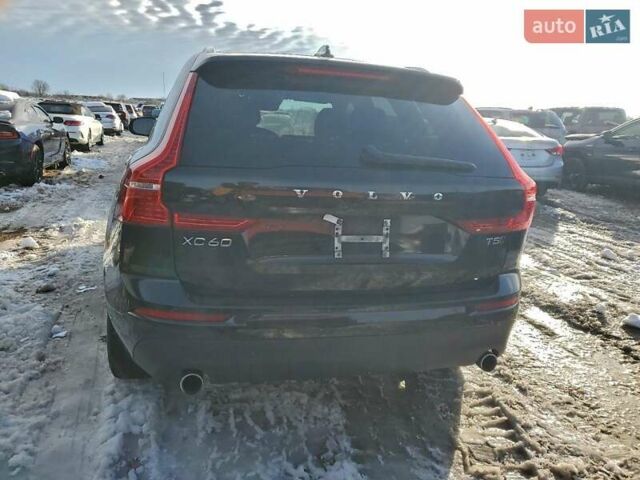Черный Вольво ХС60, объемом двигателя 1.97 л и пробегом 164 тыс. км за 8100 $, фото 5 на Automoto.ua