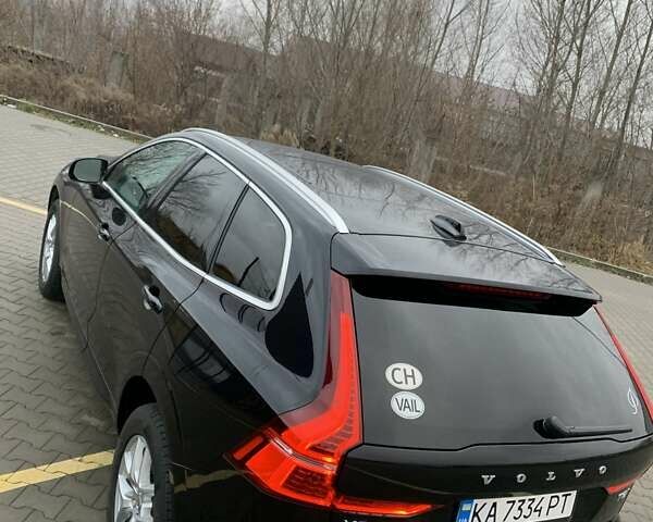 Черный Вольво ХС60, объемом двигателя 1.97 л и пробегом 78 тыс. км за 30000 $, фото 20 на Automoto.ua