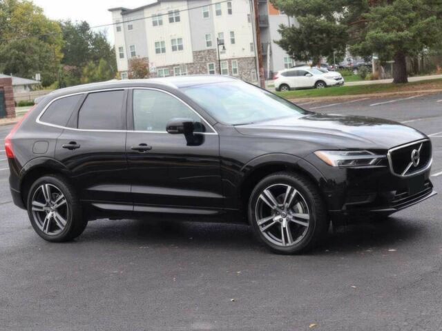 Вольво ХС60 2019 в Киеве на Automoto.ua Черный Вольво ХС60, объемом двигателя 2 л и пробегом 45 тыс. км за 6500 $, фото 2 на Automoto.ua