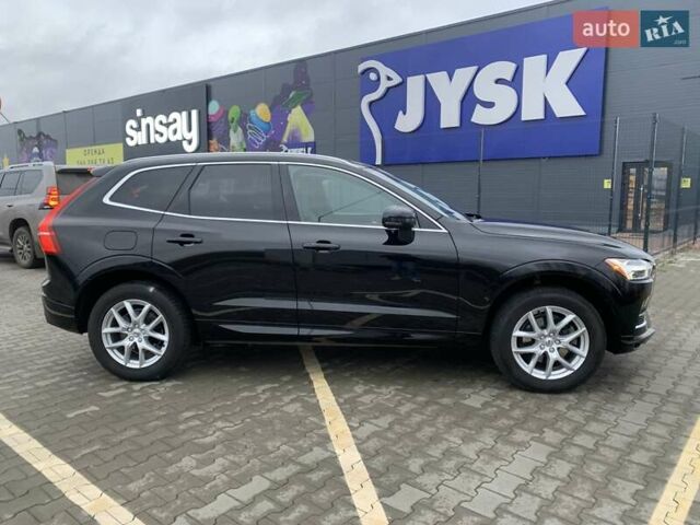 Черный Вольво ХС60, объемом двигателя 1.97 л и пробегом 78 тыс. км за 30000 $, фото 12 на Automoto.ua