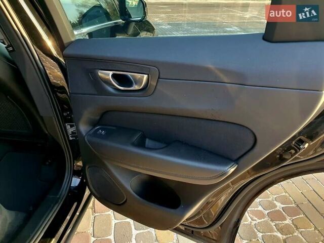 Черный Вольво ХС60, объемом двигателя 2 л и пробегом 217 тыс. км за 27900 $, фото 17 на Automoto.ua