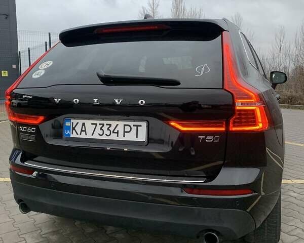 Черный Вольво ХС60, объемом двигателя 1.97 л и пробегом 78 тыс. км за 30000 $, фото 19 на Automoto.ua