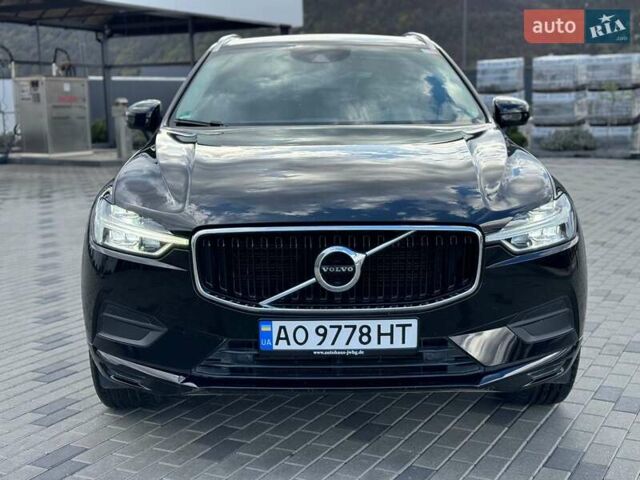 Черный Вольво ХС60, объемом двигателя 2 л и пробегом 99 тыс. км за 35550 $, фото 5 на Automoto.ua