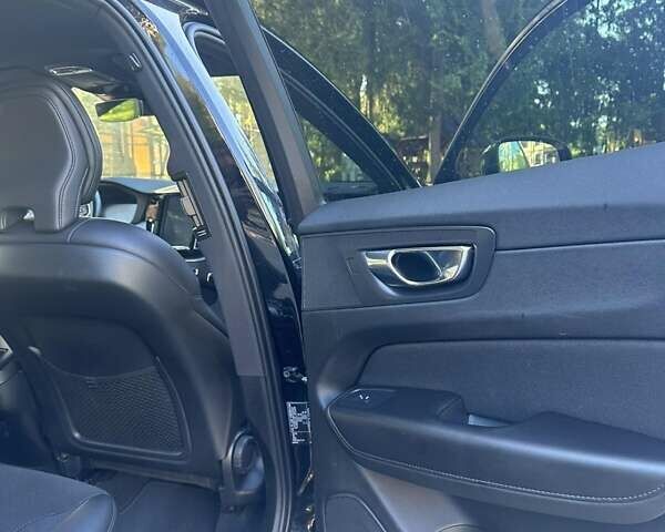 Черный Вольво ХС60, объемом двигателя 2 л и пробегом 167 тыс. км за 38900 $, фото 5 на Automoto.ua