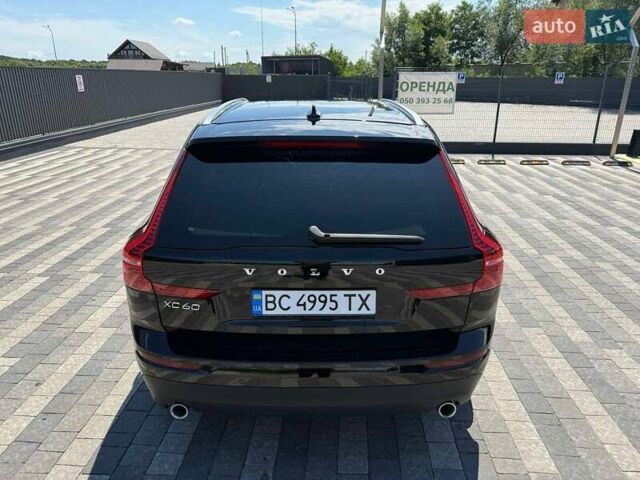 Черный Вольво ХС60, объемом двигателя 1.97 л и пробегом 190 тыс. км за 30200 $, фото 4 на Automoto.ua