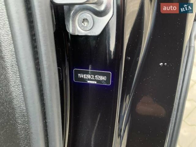 Черный Вольво ХС60, объемом двигателя 1.97 л и пробегом 78 тыс. км за 30000 $, фото 46 на Automoto.ua