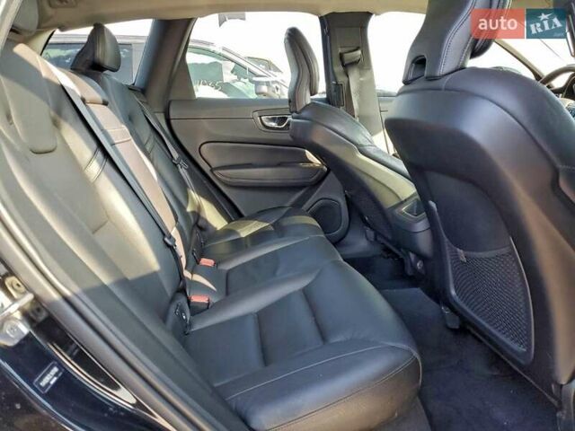 Черный Вольво ХС60, объемом двигателя 1.97 л и пробегом 164 тыс. км за 8100 $, фото 9 на Automoto.ua