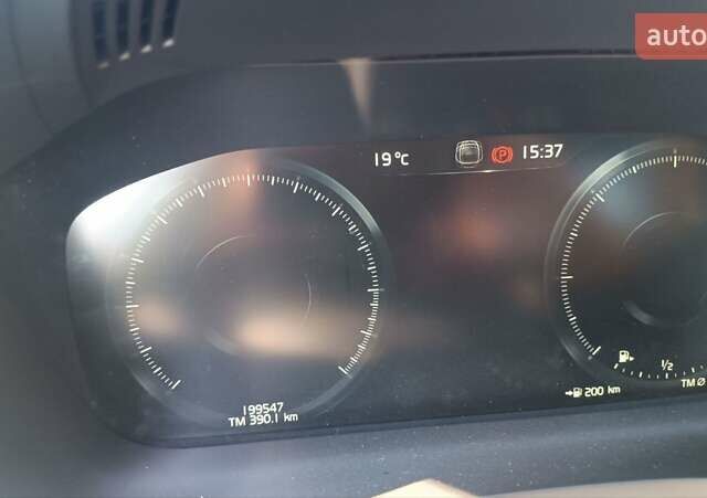 Чорний Вольво ХС60, об'ємом двигуна 1.97 л та пробігом 200 тис. км за 32000 $, фото 28 на Automoto.ua