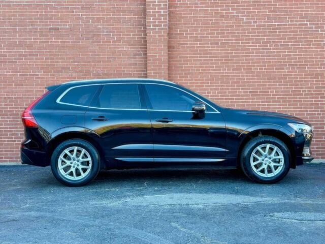 Чорний Вольво ХС60, об'ємом двигуна 2 л та пробігом 42 тис. км за 8900 $, фото 3 на Automoto.ua