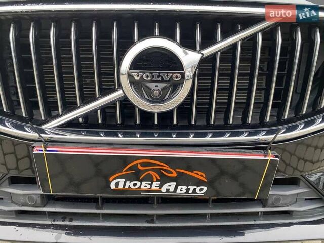 Черный Вольво ХС60, объемом двигателя 1.97 л и пробегом 200 тыс. км за 32000 $, фото 2 на Automoto.ua