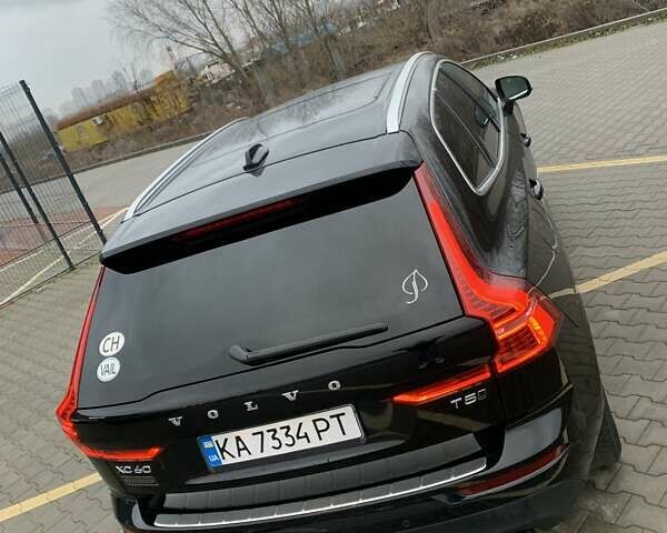 Черный Вольво ХС60, объемом двигателя 1.97 л и пробегом 78 тыс. км за 30000 $, фото 21 на Automoto.ua