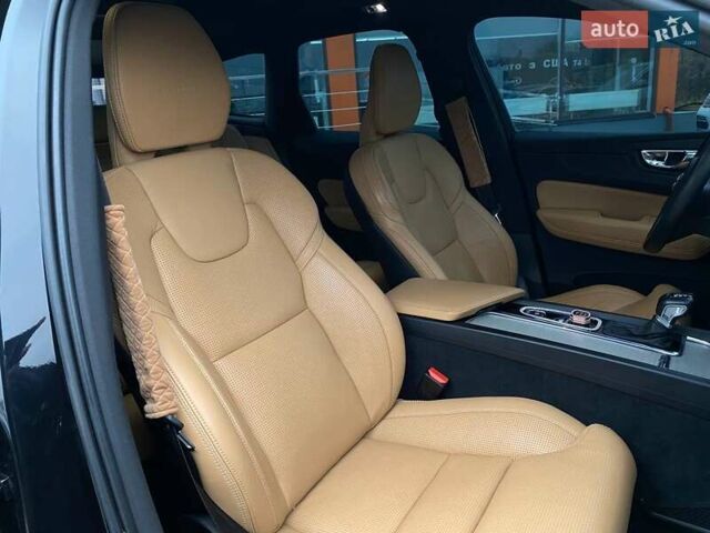 Черный Вольво ХС60, объемом двигателя 1.97 л и пробегом 200 тыс. км за 32000 $, фото 29 на Automoto.ua