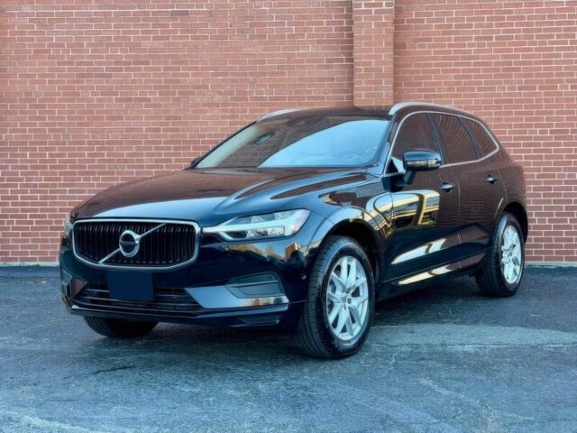 Чорний Вольво ХС60, об'ємом двигуна 2 л та пробігом 42 тис. км за 8900 $, фото 2 на Automoto.ua