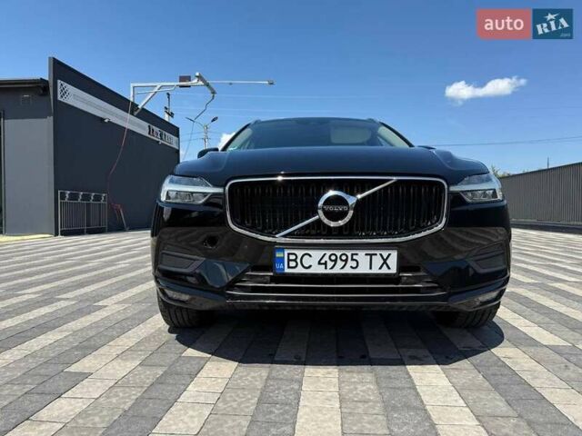 Черный Вольво ХС60, объемом двигателя 1.97 л и пробегом 190 тыс. км за 30200 $, фото 2 на Automoto.ua