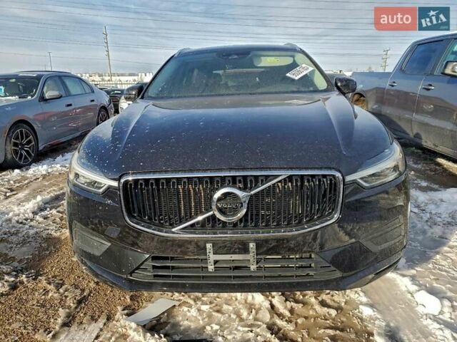 Черный Вольво ХС60, объемом двигателя 1.97 л и пробегом 164 тыс. км за 8100 $, фото 4 на Automoto.ua