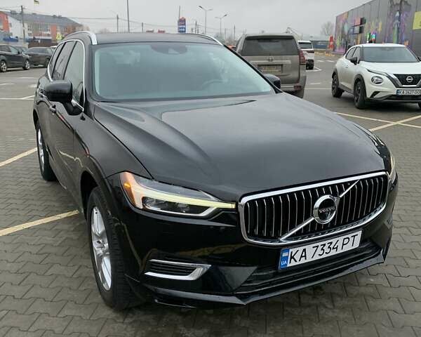 Черный Вольво ХС60, объемом двигателя 1.97 л и пробегом 78 тыс. км за 30000 $, фото 9 на Automoto.ua