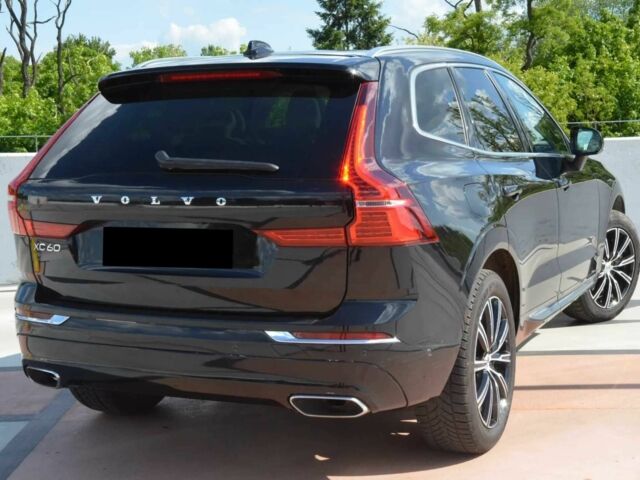 Черный Вольво ХС60, объемом двигателя 2 л и пробегом 87 тыс. км за 16000 $, фото 5 на Automoto.ua