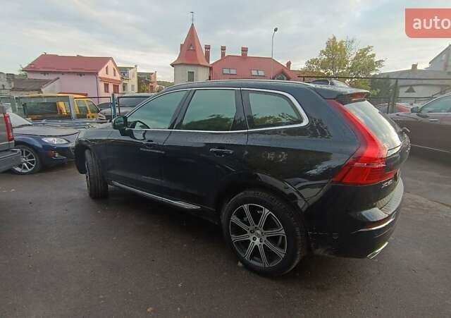 Чорний Вольво ХС60, об'ємом двигуна 1.97 л та пробігом 200 тис. км за 32000 $, фото 5 на Automoto.ua