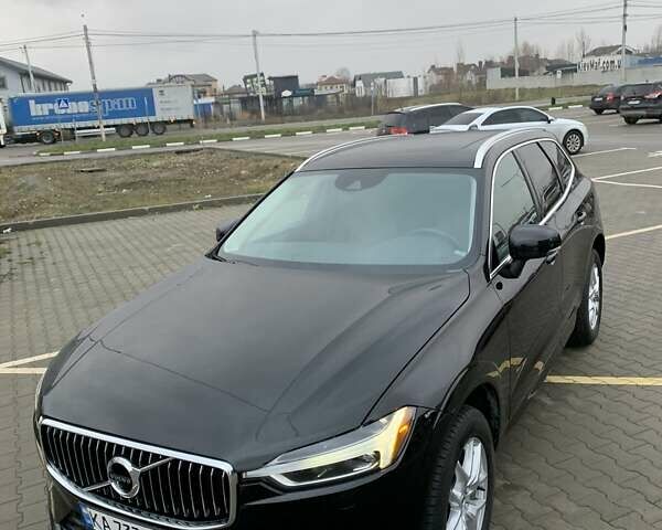 Черный Вольво ХС60, объемом двигателя 1.97 л и пробегом 78 тыс. км за 30000 $, фото 10 на Automoto.ua