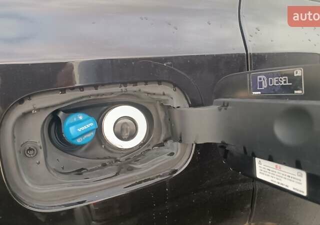 Чорний Вольво ХС60, об'ємом двигуна 1.97 л та пробігом 200 тис. км за 32000 $, фото 13 на Automoto.ua