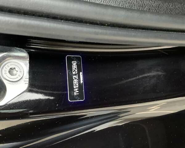 Черный Вольво ХС60, объемом двигателя 1.97 л и пробегом 78 тыс. км за 30000 $, фото 44 на Automoto.ua