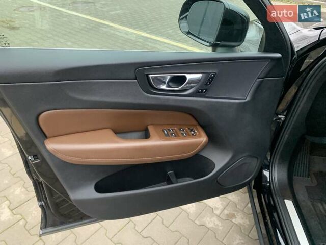 Черный Вольво ХС60, объемом двигателя 1.97 л и пробегом 78 тыс. км за 30000 $, фото 40 на Automoto.ua