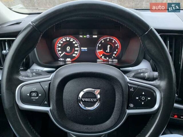 Черный Вольво ХС60, объемом двигателя 1.97 л и пробегом 78 тыс. км за 30000 $, фото 31 на Automoto.ua