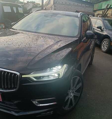 Чорний Вольво ХС60, об'ємом двигуна 1.97 л та пробігом 200 тис. км за 32000 $, фото 7 на Automoto.ua