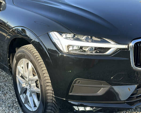 Вольво ХС60 2019 в Ивано-Франковске на Automoto.ua Черный Вольво ХС60, объемом двигателя 1.97 л и пробегом 70 тыс. км за 38900 $, фото 39 на Automoto.ua
