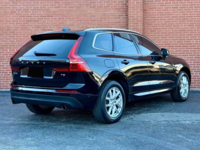 Чорний Вольво ХС60, об'ємом двигуна 2 л та пробігом 42 тис. км за 8900 $, фото 7 на Automoto.ua