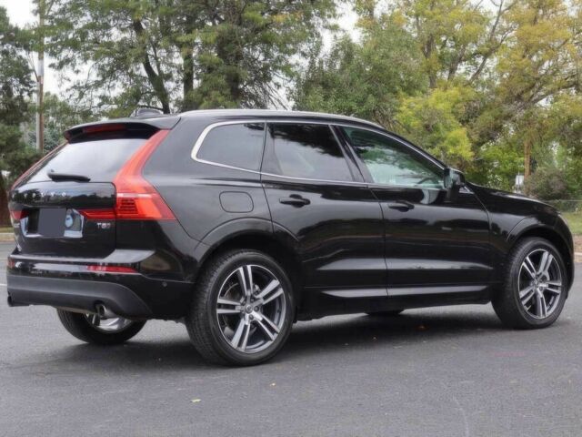 Вольво ХС60 2019 в Киеве на Automoto.ua Черный Вольво ХС60, объемом двигателя 2 л и пробегом 45 тыс. км за 6500 $, фото 5 на Automoto.ua