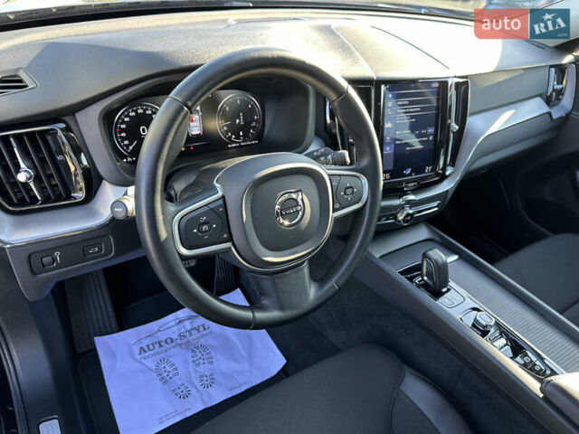 Вольво ХС60 2019 в Ивано-Франковске на Automoto.ua Черный Вольво ХС60, объемом двигателя 1.97 л и пробегом 70 тыс. км за 38900 $, фото 21 на Automoto.ua