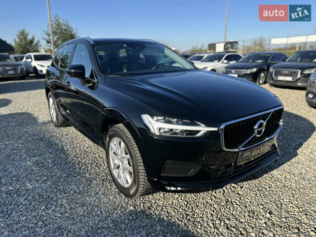 Вольво ХС60 2019 в Ивано-Франковске на Automoto.ua Черный Вольво ХС60, объемом двигателя 1.97 л и пробегом 70 тыс. км за 38900 $, фото 2 на Automoto.ua