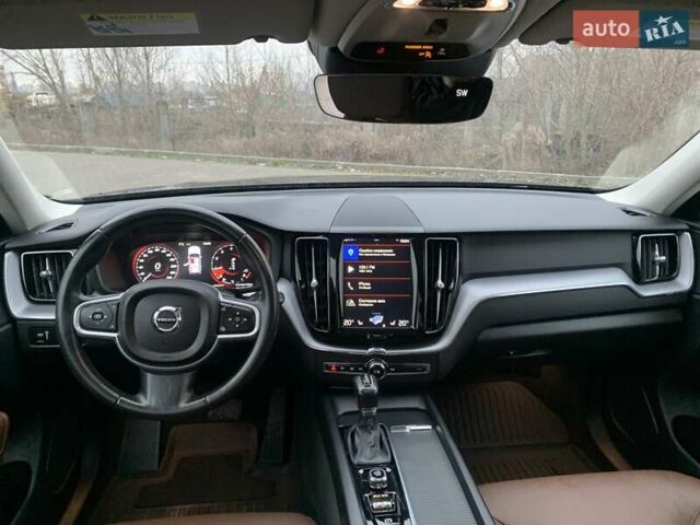 Черный Вольво ХС60, объемом двигателя 1.97 л и пробегом 78 тыс. км за 30000 $, фото 30 на Automoto.ua