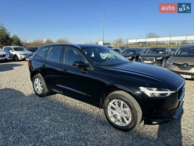 Вольво ХС60 2019 в Ивано-Франковске на Automoto.ua Черный Вольво ХС60, объемом двигателя 1.97 л и пробегом 70 тыс. км за 38900 $, фото 15 на Automoto.ua