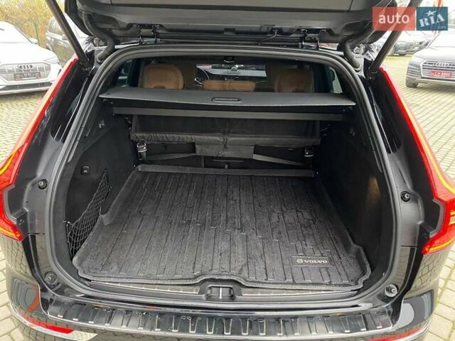 Черный Вольво ХС60, объемом двигателя 1.97 л и пробегом 200 тыс. км за 32000 $, фото 30 на Automoto.ua