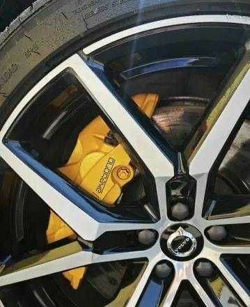 Черный Вольво ХС60, объемом двигателя 0 л и пробегом 78 тыс. км за 43000 $, фото 20 на Automoto.ua