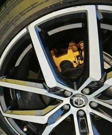 Черный Вольво ХС60, объемом двигателя 0 л и пробегом 78 тыс. км за 43000 $, фото 21 на Automoto.ua