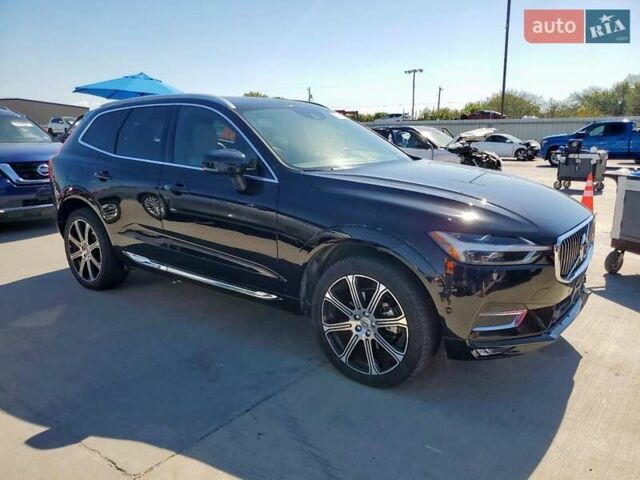 Вольво ХС60 2020 в Черкассах на Automoto.ua Черный Вольво ХС60, объемом двигателя 2 л и пробегом 130 тыс. км за 10200 $, фото 3 на Automoto.ua