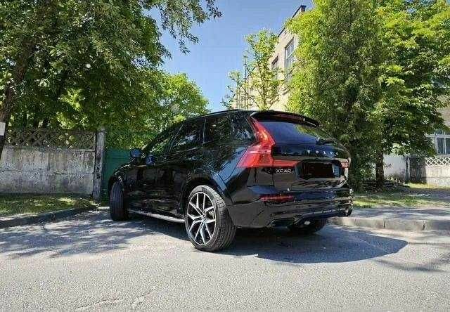 Черный Вольво ХС60, объемом двигателя 0 л и пробегом 78 тыс. км за 43000 $, фото 6 на Automoto.ua