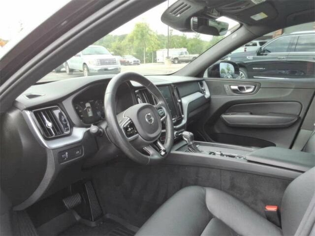 Черный Вольво ХС60, объемом двигателя 2 л и пробегом 39 тыс. км за 7200 $, фото 6 на Automoto.ua